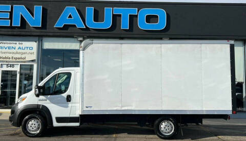 2023 RAM ProMaster 3500 159 WB