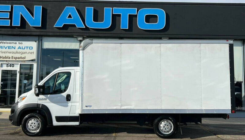 2023 RAM ProMaster 3500 159 WB