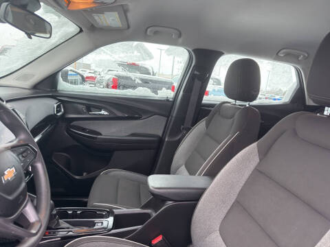 2021 Chevrolet TrailBlazer LS