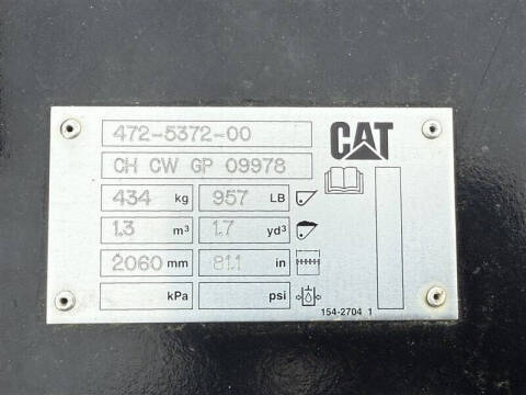 2022 Caterpillar 908M