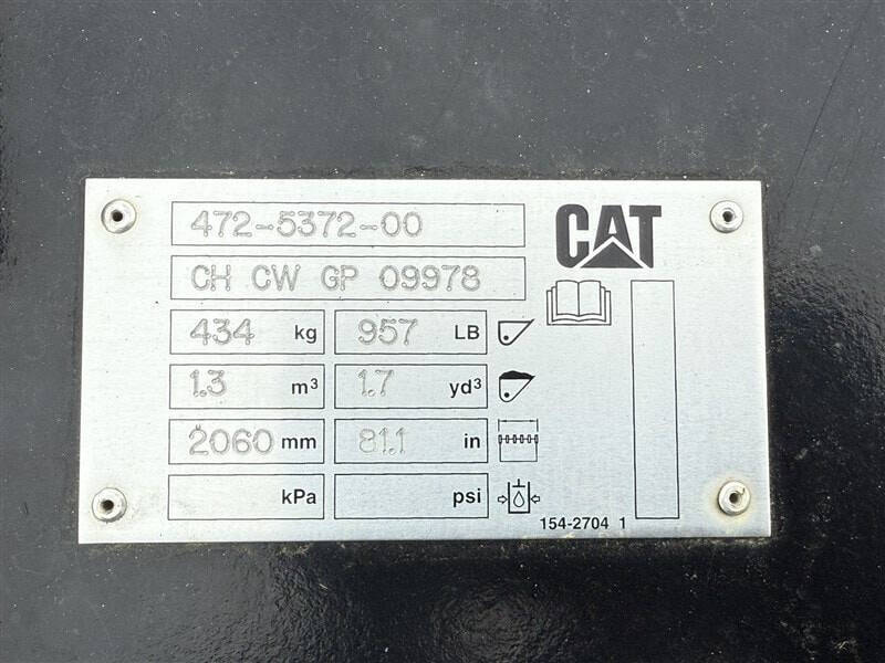 2022 Caterpillar 908M