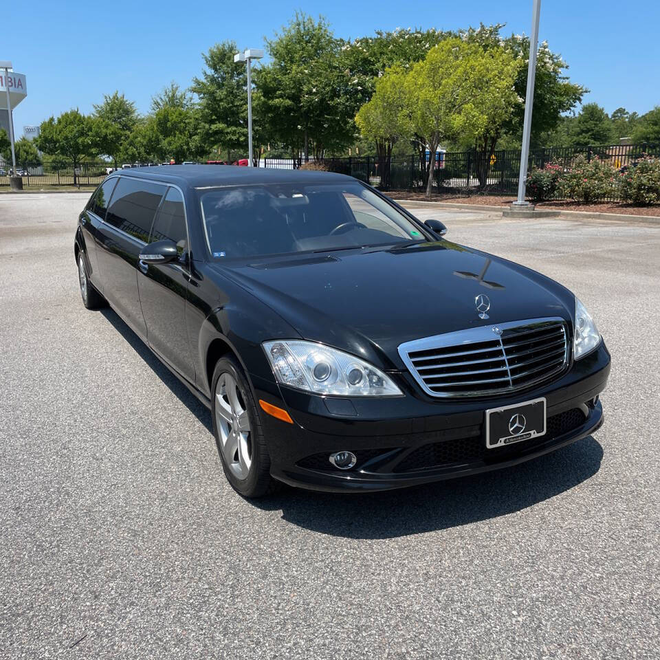 2008 Mercedes-Benz S-Class for sale at Pro Auto Gallery in King George, VA