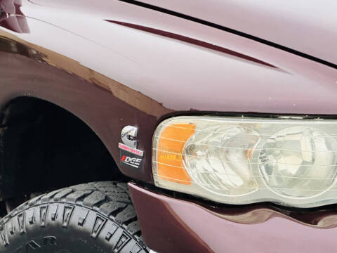 2005 Dodge Ram 2500 SLT