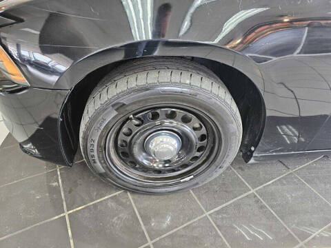 2014 Dodge Charger Police