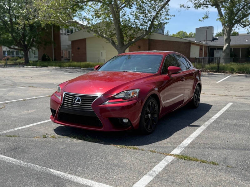 2015 Lexus IS 250