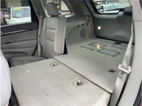 2012 Jeep Grand Cherokee