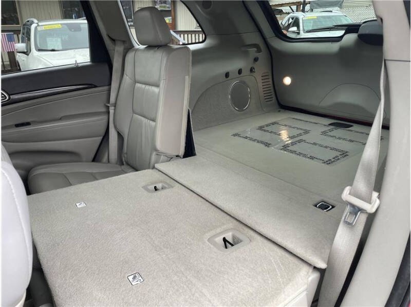 2012 Jeep Grand Cherokee