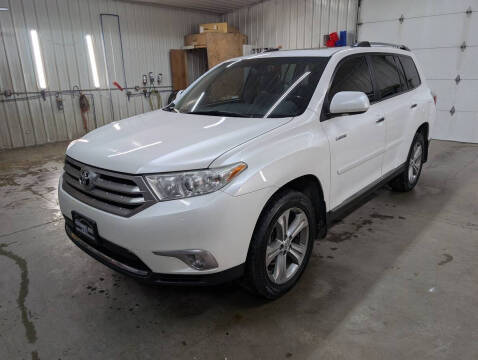 2011 Toyota Highlander Limited