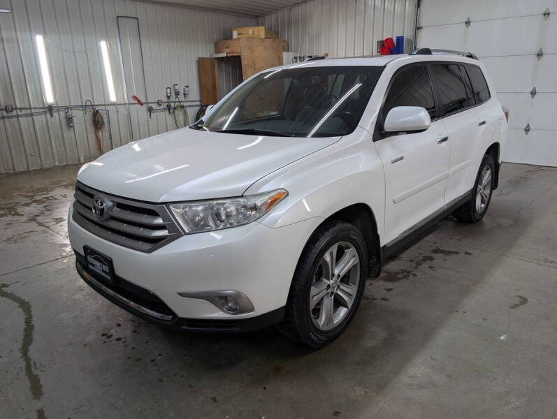 2011 Toyota Highlander Limited