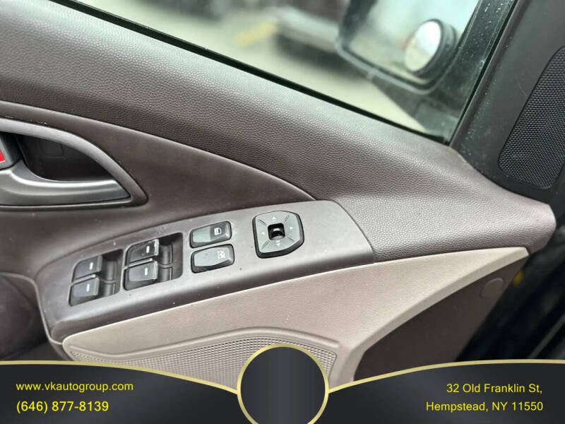 2015 Hyundai Tucson Limited
