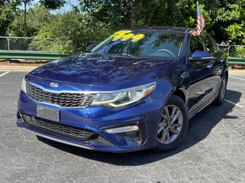 2020 Kia Optima