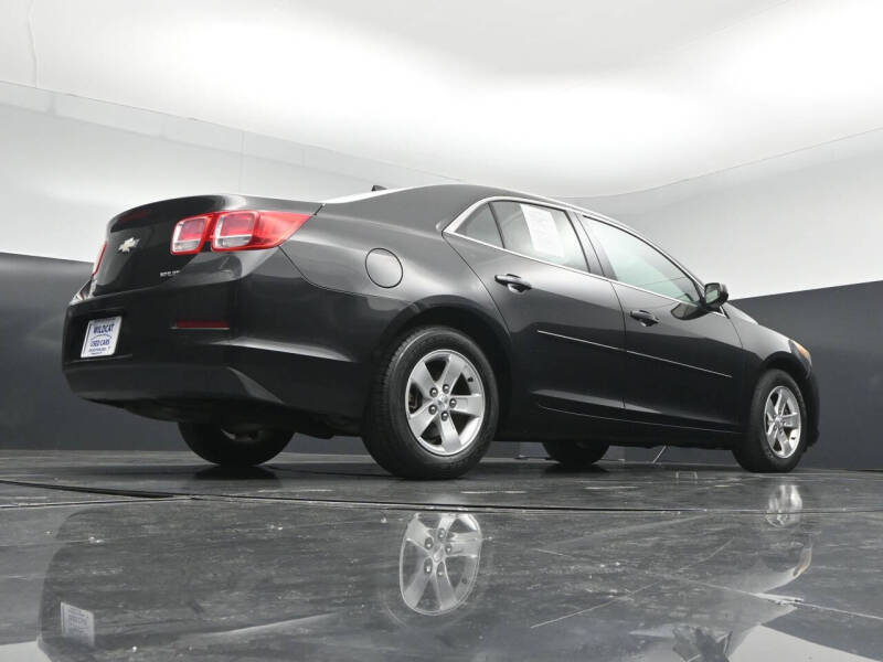 2013 Chevrolet Malibu LS