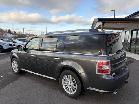 2017 Ford Flex SEL