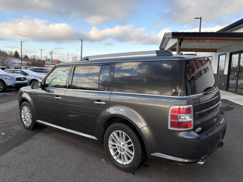 2017 Ford Flex SEL