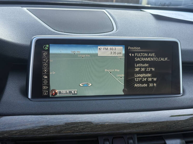 2015 BMW X5 xDrive35i