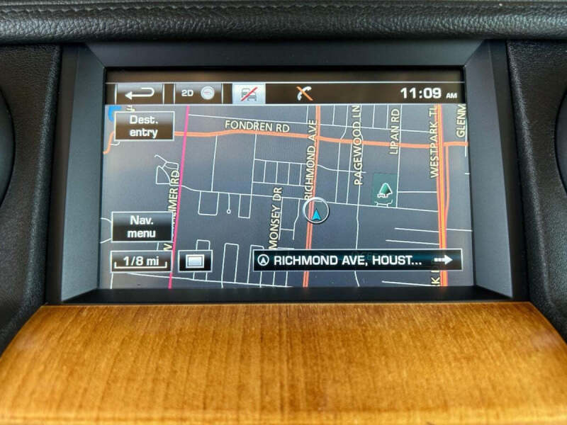 2014 Land Rover LR4 HSE