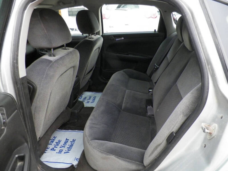 2011 Chevrolet Impala LT Fleet