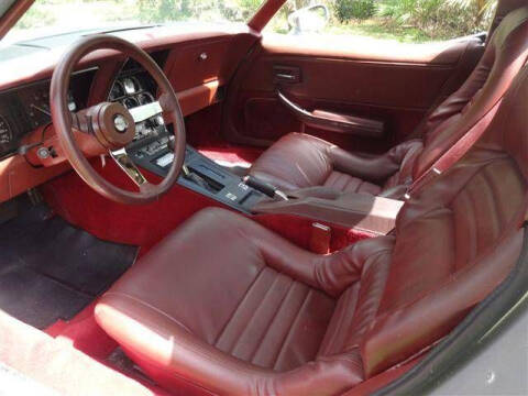 1978 Chevrolet Corvette