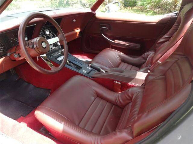1978 Chevrolet Corvette