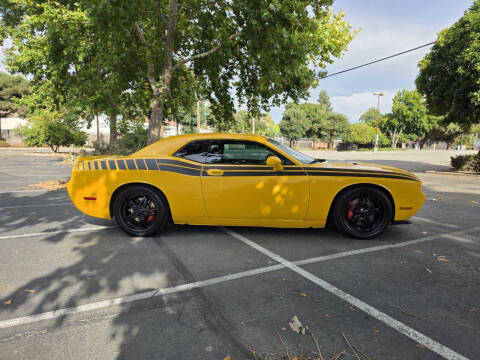 2010 Dodge Challenger SRT8
