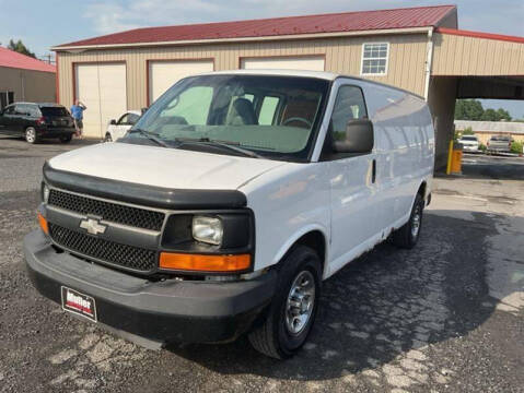2009 Chevrolet Express 2500