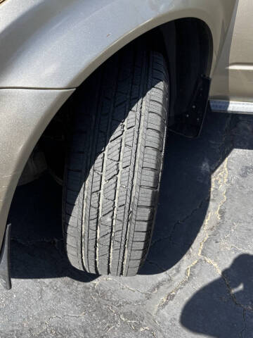2005 Nissan Murano SL