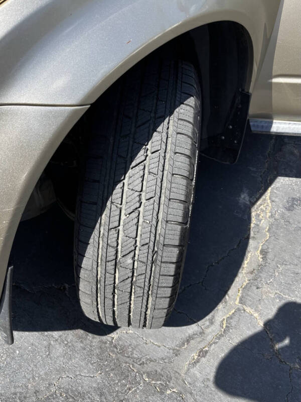 2005 Nissan Murano SL