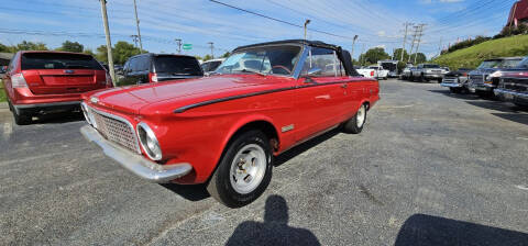 1963 Plymouth Valiant