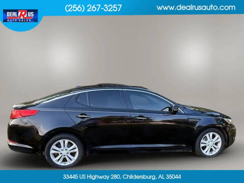 2013 Kia Optima EX
