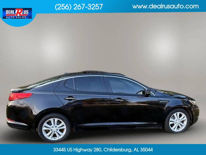 2013 Kia Optima EX