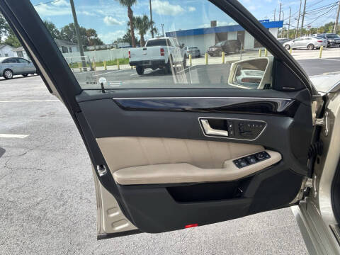 2012 Mercedes-Benz E-Class E 350 Sport