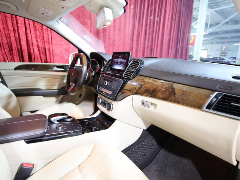 2017 Mercedes-Benz GLS GLS 450