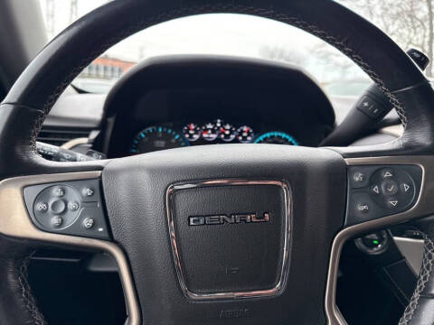 2019 GMC Yukon Denali