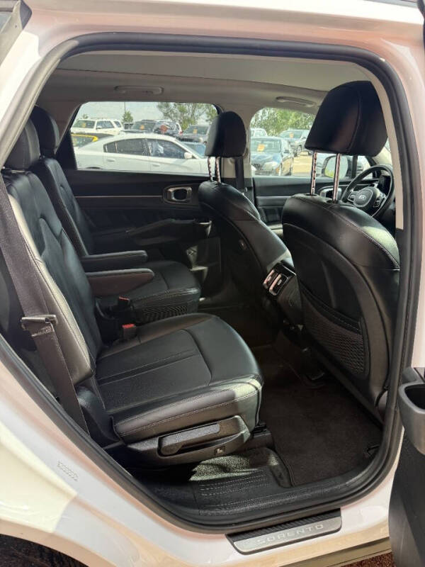2021 Kia Sorento SX