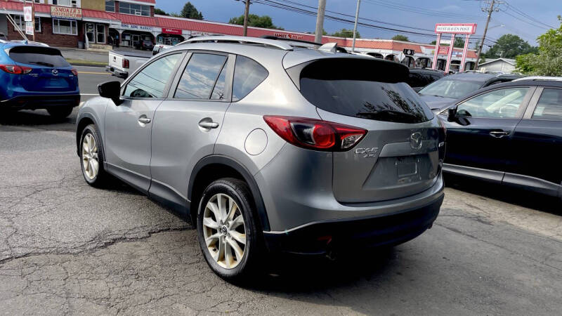 2014 Mazda CX-5 Grand Touring