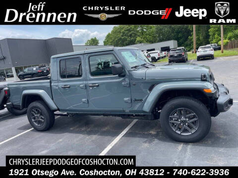 2026 Jeep Gladiator Sport S