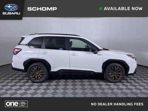 2026 Subaru Forester Sport Hybrid