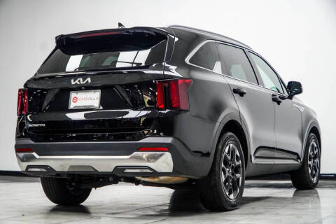 2025 Kia Sorento S