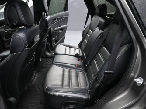 2016 Kia Sorento SX Limited