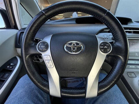 2012 Toyota Prius Five