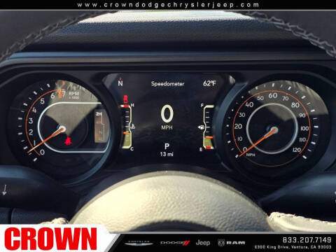 2025 Jeep Gladiator Willys