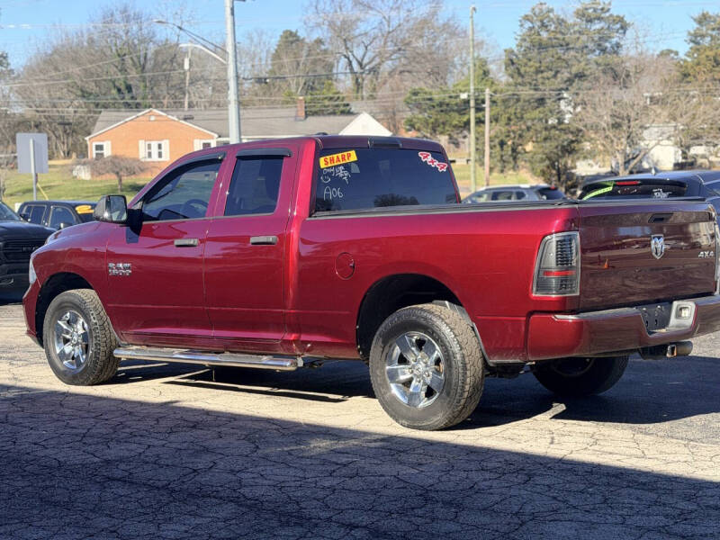 2017 RAM 1500 Express
