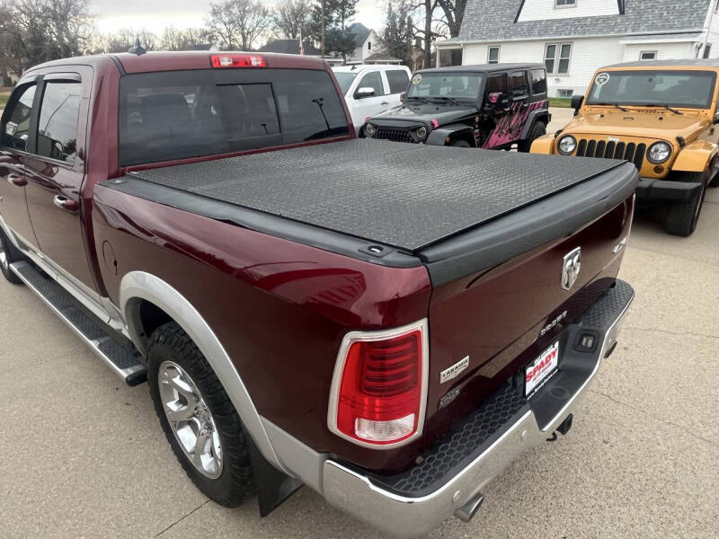 2016 RAM 1500 Laramie