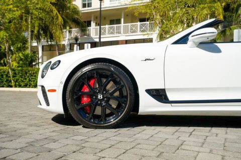 2024 Bentley Continental