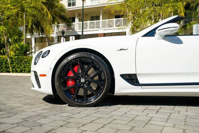 2024 Bentley Continental