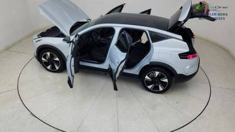 2025 Polestar 3 Long Range Dual Motor