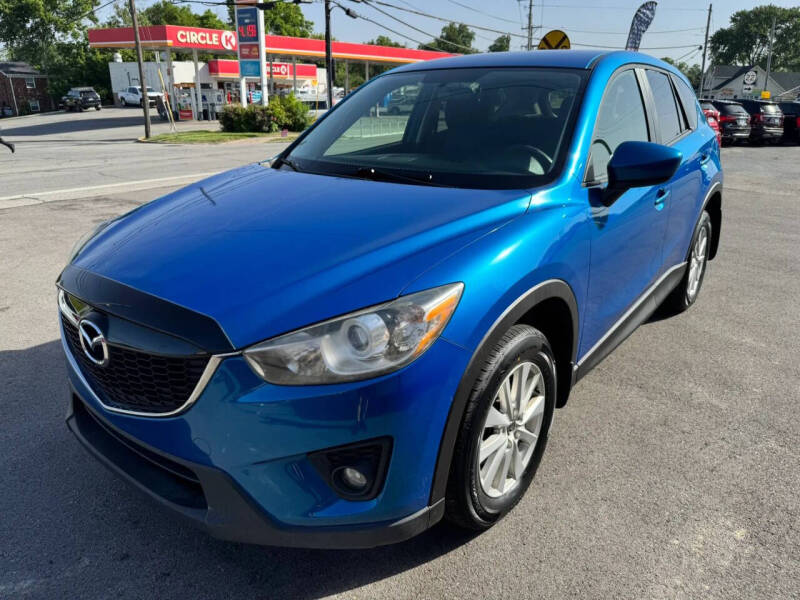 2013 Mazda CX-5 Touring