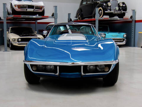 1969 Chevrolet Corvette