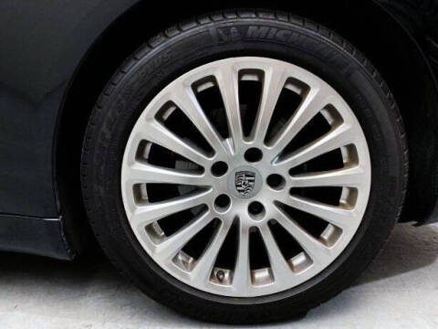 2015 Porsche Panamera 4