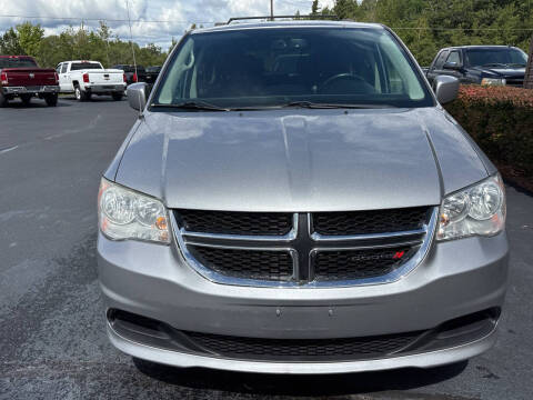 2015 Dodge Grand Caravan SXT